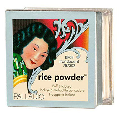 Palladio Rice PowderPowderPALLADIOShade: Translucent