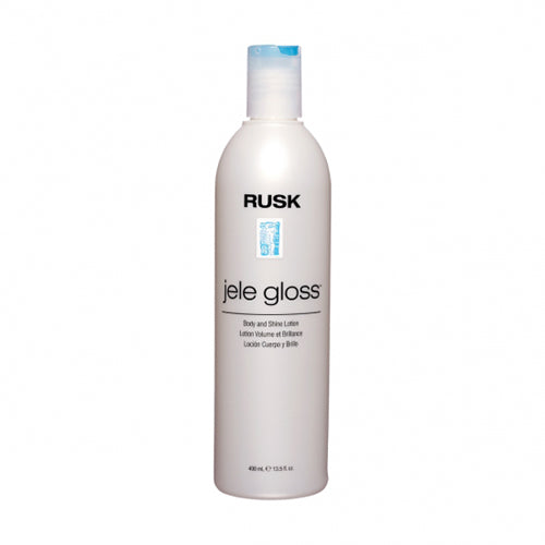 Rusk Jele Gloss 13.5 ozHair Gel, Paste & WaxRUSK