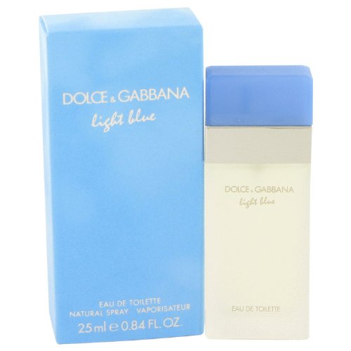 Dolce And Gabbana Light Blue Women's Eau De Toilette SprayWomen's FragranceDOLCE AND GABBANASize: .8 oz