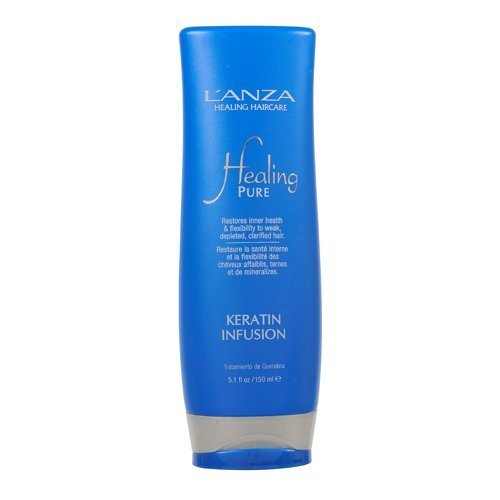Lanza Healing Pure Keratin Infusion 5.1 ozHair ShampooLANZA
