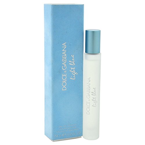 Dolce And Gabbana Light Blue Women`s Eau De Toilette Spray Image