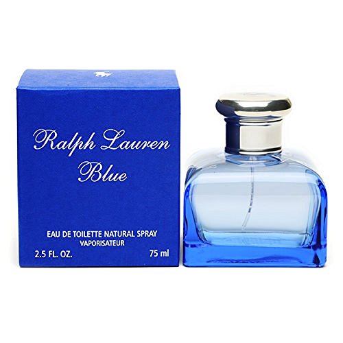Ralph Lauren Blue Women's Eau De Toilette SprayWomen's FragranceRALPH LAURENSize: 2.5 oz