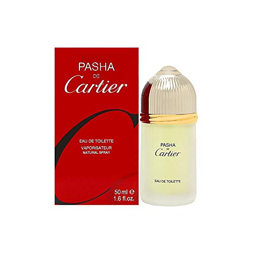 Cartier Pasha Men's Eau De Toilette SprayMen's FragranceCARTIERSize: 1.6 oz