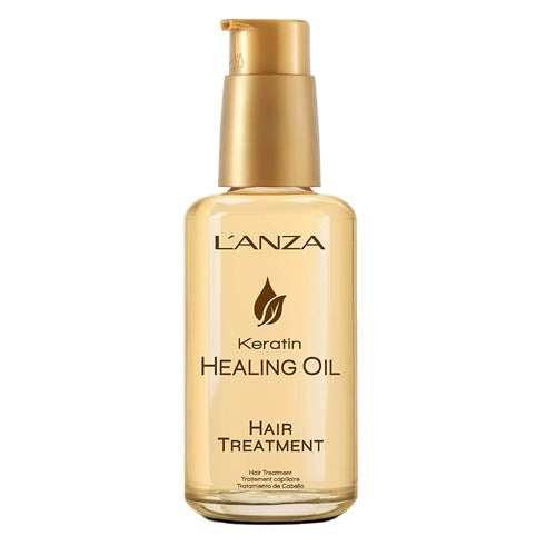 Lanza Keratin Healing Oil Hair TreatmentHair Oil & SerumsLANZASize: 3.4 oz