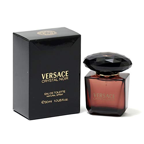 Gianni Versace Crystal Noir Women's Eau De Toilette SprayWomen's FragranceGIANNI VERSACESize: 1.0 oz