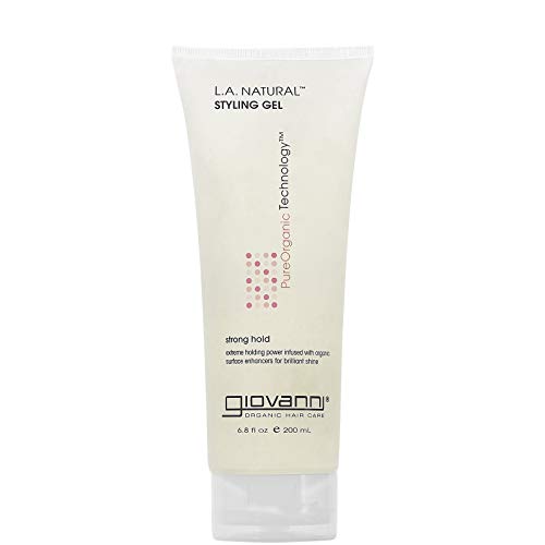 Giovanni LA Natural Styling Gel Image Beauty