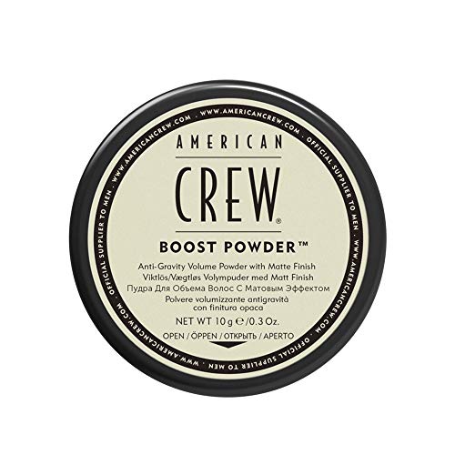 American Crew Boost Powder .3 ozAMERICAN CREW