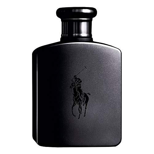 Ralph Lauren Polo Double Black Men's Eau De Toilette SprayMen's FragranceRALPH LAURENSize: 4.2 oz Unboxed