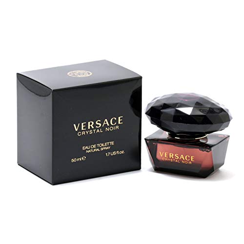 Gianni Versace Crystal Noir Women's Eau De Toilette SprayWomen's FragranceGIANNI VERSACESize: 1.7 oz