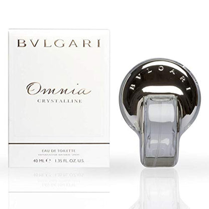 Bvlgari Omnia Crystalline Women's Eau De Toilette SprayWomen's FragranceBVLGARISize: 1.35 oz