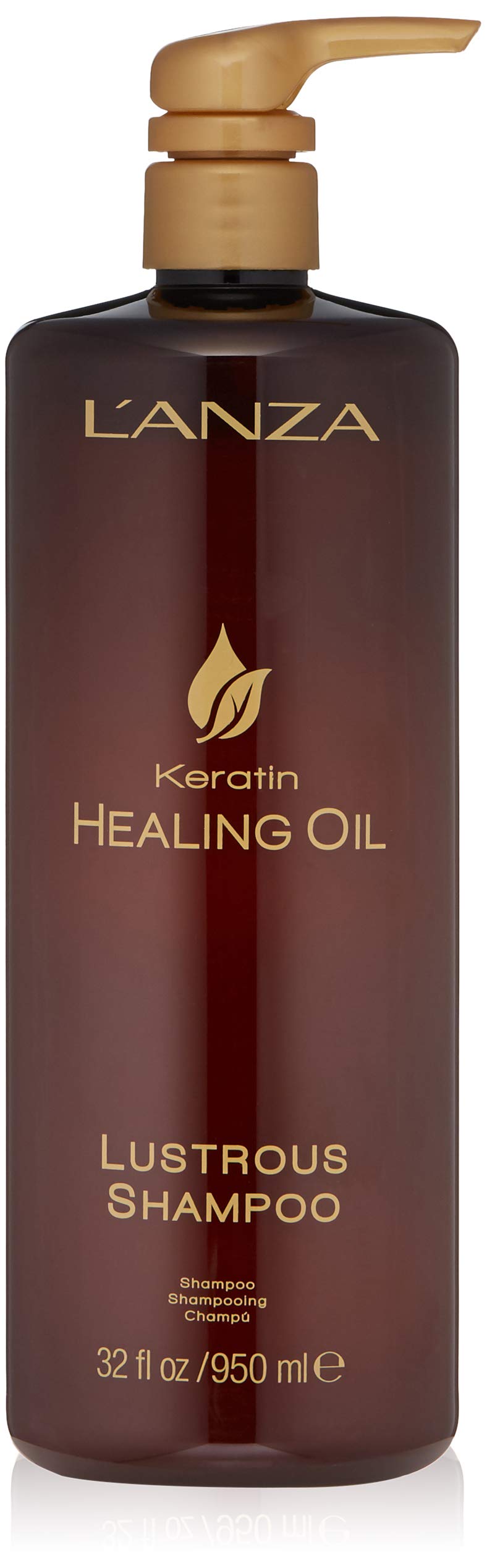 Lanza Keratin Healing Oil ShampooLANZASize: 32 oz