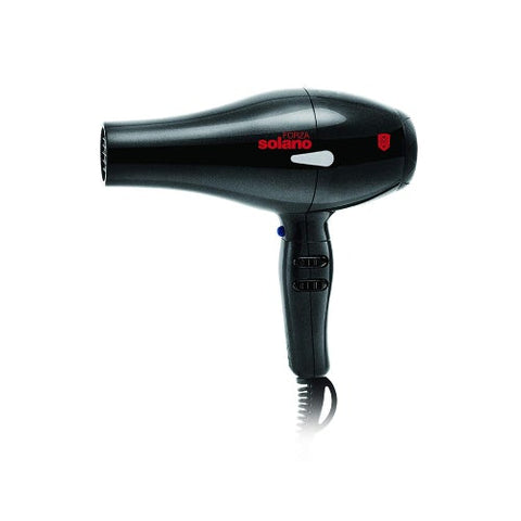 Solano Hair Dryer New in Box Solano Vero Rosso Infrared Ceramic Professional Lightweight  main image 3