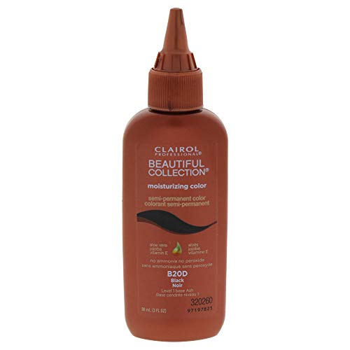 Clairol Beautiful Collection Hair Color 3 ozHair ColorCLAIROLShade: B20D Black