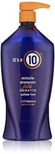It's A 10 Miracle Shampoo Plus Keratin - 33.8 fl oz bottle