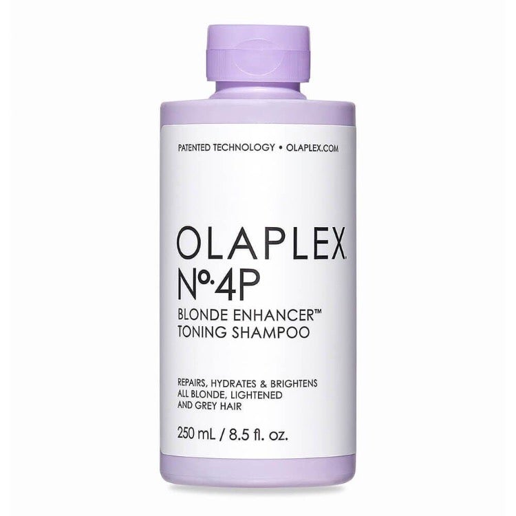 Olaplex No 4P Blonde Enhancer Toning Shampoo 8.5 ozHair ShampooOLAPLEX