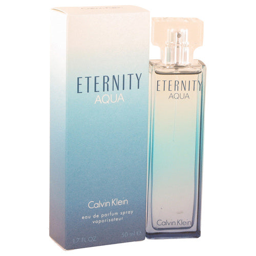 Calvin Klein Eternity Aqua Women's Eau De Parfum SprayWomen's FragranceCALVIN KLEINSize: 1.7 oz