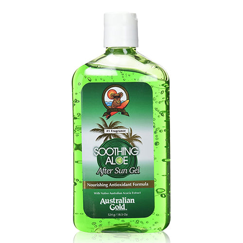 Australian Gold Soothing Aloe Gel