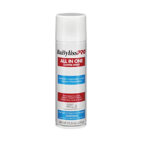 BaByliss Pro All In One Clean Spray 15 oz Image Beauty