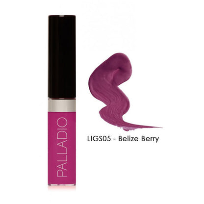 Palladio Lip LacquerLip ColorPALLADIOColor: Belize Berry