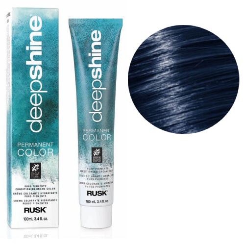 Rusk DeepShine Pure Pigments Hair ColorHair ColorRUSKShade: Blue