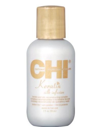 CHI Keratin Silk InfusionHair TreatmentCHISize: 2 oz