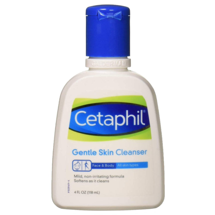 Cetaphil Gentle Skin CleanserCETAPHILSize: 4 oz