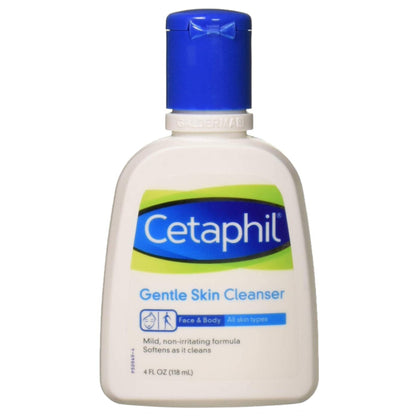 Cetaphil Gentle Skin CleanserCETAPHILSize: 4 oz