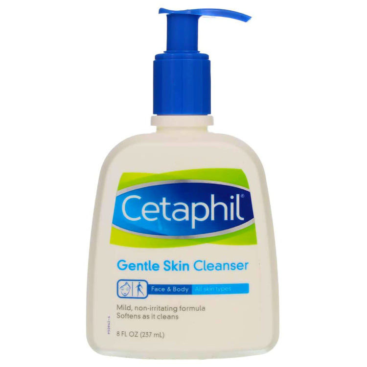 Cetaphil Gentle Skin CleanserCETAPHILSize: 8 oz