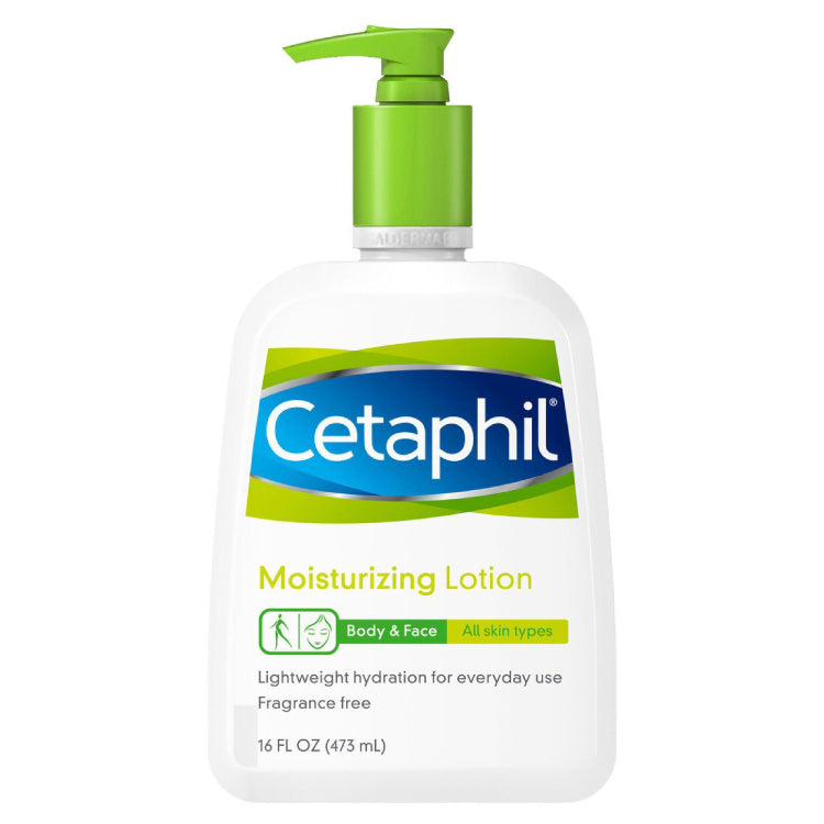Cetaphil Moisturizing Lotion Fragrance FreeCETAPHILSize: 16 oz
