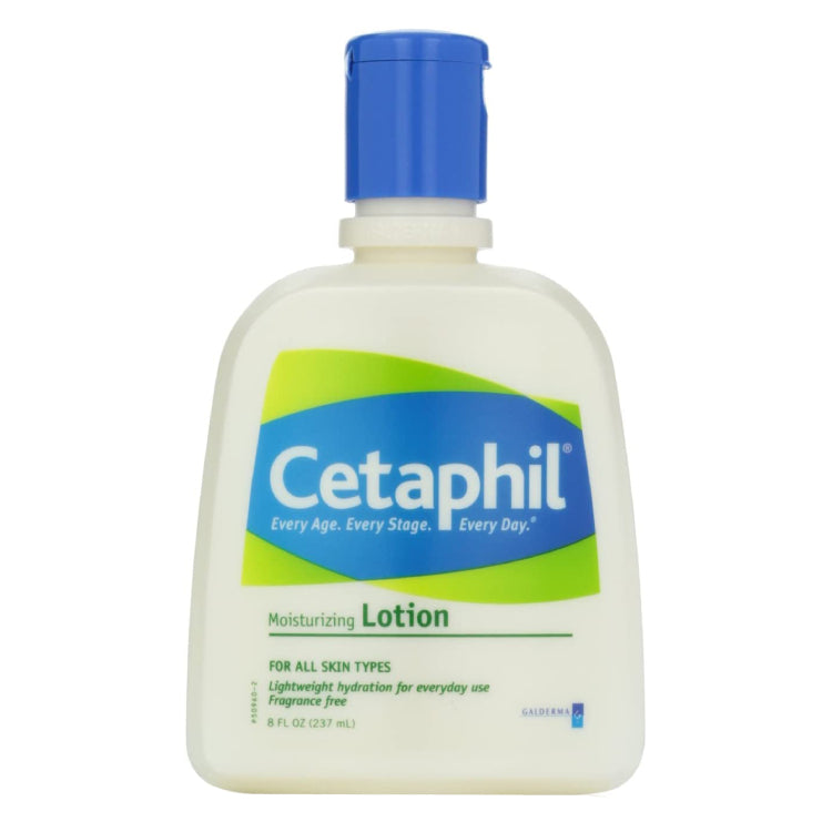 Cetaphil Moisturizing Lotion Fragrance FreeCETAPHILSize: 8 oz
