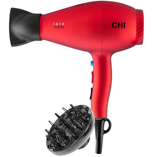 CHI 1875 Series Salon Style Compact Dryer - Image Beauty CHI 1875 Series Salon Style Compact Dryer - Image Beauty
