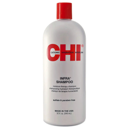 CHI Infra ShampooHair ShampooCHISize: 32 oz
