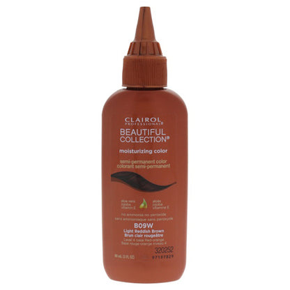 Clairol Beautiful Collection Hair Color 3 ozHair ColorCLAIROLShade: B09W Light Reddish Brown