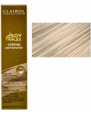 Clairol Premium Creme Hair ColorHair ColorCLAIROLShade: 12N Highlight Neutral Blonde