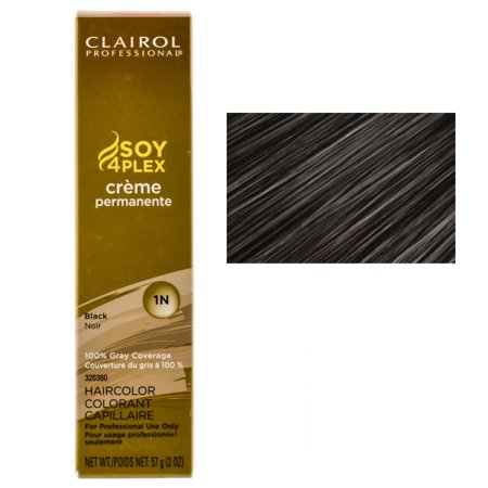 Clairol Premium Creme Hair ColorHair ColorCLAIROLShade: 1N Black