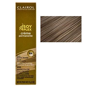 Clairol Premium Creme Hair ColorHair ColorCLAIROLShade: 6N Dark Neutral Blonde