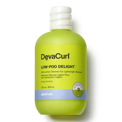 Deva Devacurl Low-Poo DelightHair ShampooDEVACURLSize: 12 oz