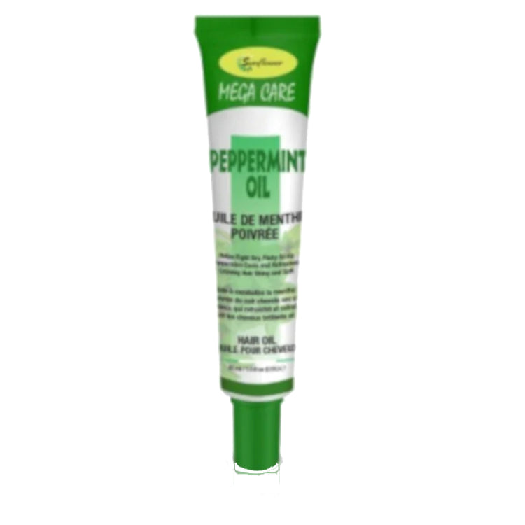 Difeel Mega Care Hair Oil Peppermint 1.5 ozHair Oil & SerumsDIFEEL
