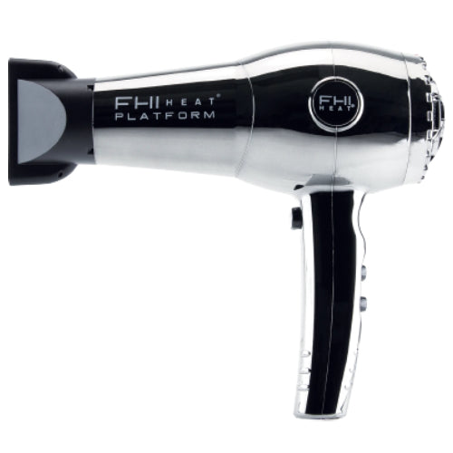 FHI Heat Platform Nano Weight 1900 Turbo Ceramic Hair DryerHair DryerFHIColor: Chrome PF7005CH