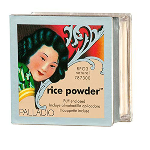 Palladio Rice PowderPowderPALLADIOShade: Natural Rp-03