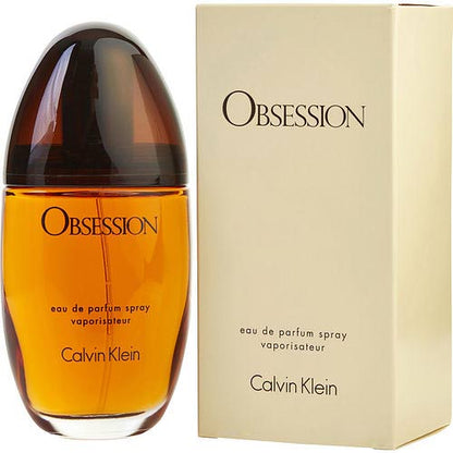 Calvin Klein Obsession Women's Eau De Parfum SprayWomen's FragranceCALVIN KLEINSize: 1 oz