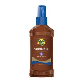 Banana Boat Protect Tan Oil Spray 8 ozSun CareBANANA BOATSize: SPF 15