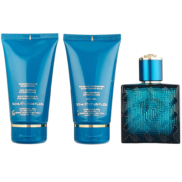 Gianni Versace Eros Men's Gift Set 3 PcMen's FragranceGIANNI VERSACE