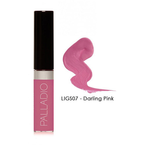 Palladio Lip LacquerLip ColorPALLADIOColor: Darling Pink