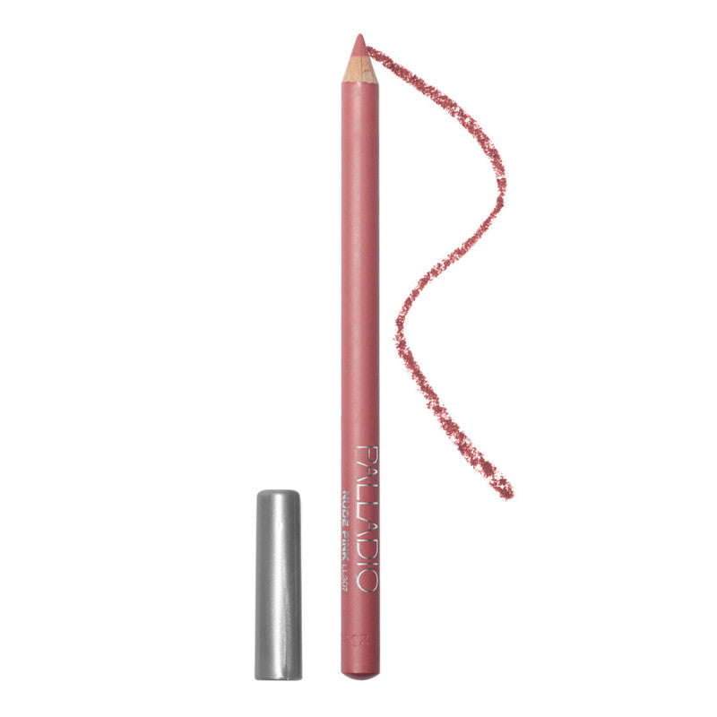 Palladio Lip Pencil Nude Pink
