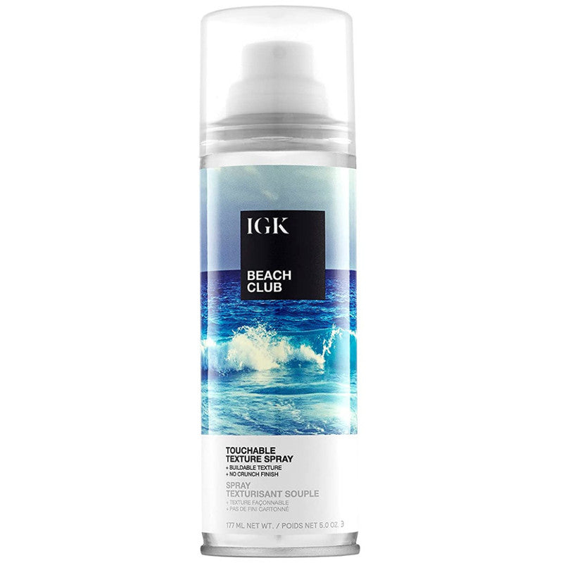 IGK Beach Club Texture Spray 5 ozHair TextureIGK