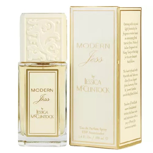 Jessica Mcclintock Modern Jess Womens Eau De Parfum Spray 3.3 OzWomen's FragranceJESSICA MCCLINTOCK