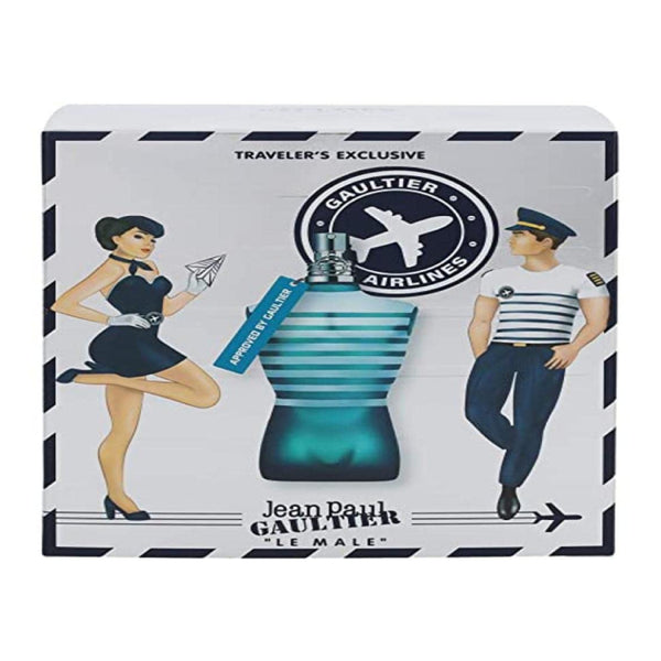 Jean Paul Gaultier Le Male Gift Set Image Beauty