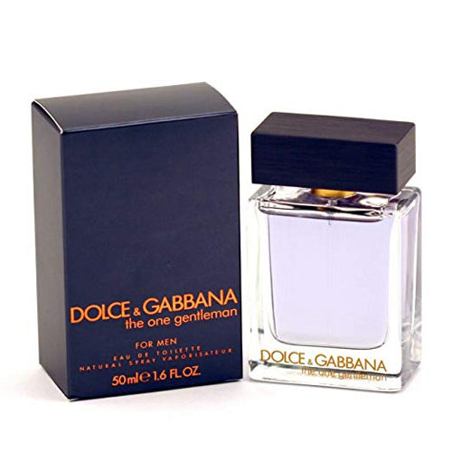 Dolce And Gabbana The One Gentleman Men's Eau De Toilette SprayMen's FragranceDOLCE AND GABBANASize: 1 oz, 1.6 oz, 3.3 oz