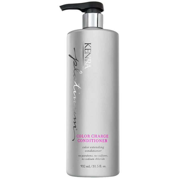 Kenra Platinum Conditioner Für Volumen & Körper - 100 Ml, Für Alle Haartypen, Macht Das Haar Weich, Geschmeidig & Voller